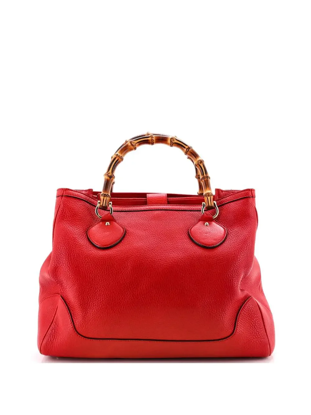 Gucci Vintage Diana Bamboo Top Handle #333581G64B